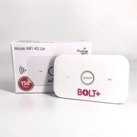 Bộ Phát Wifi 4G Huawei E5573 Bản Quốc Tế Tốc Độ 150Mbps tốc độ cao