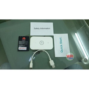 Bộ phát wifi 4G Huawei E5573Cs-322