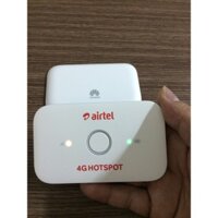 Bộ Phát Wifi 4G Huawei E5573Cs-609, Tốc Độ 150Mbps, Hỗ Trợ 10 Máy