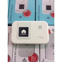 Bộ Phát Wifi 4G Huawel E5372 Claro LCD Chính Hãng