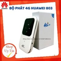 Bộ Phát Wifi 4G LTE A800, RS803 thiết kế nhỏ gọn, tốc độ cao, dễ cài đặt - Dùng Siêu Mượt