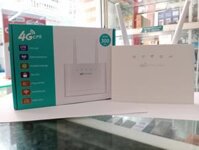 Bộ phát wifi 4G LTE CPE R311 | Chuẩn N Tốc độ 300Mbps | IEEE 802.11 B/G/N