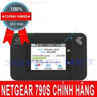 Bộ phát wifi 4g Netgear 790S, 4G AirCard 782S, AC800S, AC, 4G 762S tốc độ 150Mbps