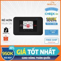 Bộ phát Wifi 4G Netgear AC 791L