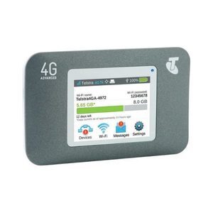 Bộ phát wifi 4G Netgear Aircard 782s