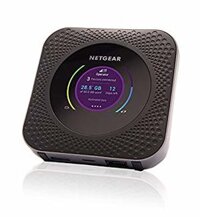 Bộ Phát Wifi 4G Netgear MR1100 (Nighthawk M1) tốc độ 1Gb. Pin 5040mAh