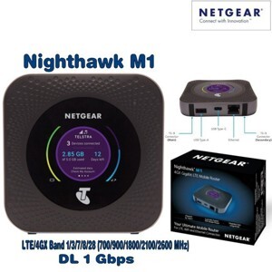 Bộ phát wifi 4G Netgear MR1100