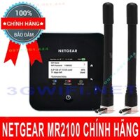 Bộ phát wifi 4G Netgear MR2100 ( Nighthawk M2)-Tốc độ 4G lên tới 2Gbps