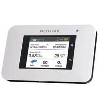 Bộ phát Wifi 4G Netgear Aircard AC800S Cat9 tốc độ 450Mbps | Phiên Bản Quốc Tế