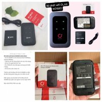 Bộ Phát Wifi 4G OLAX WD680 Tốc Độ 150Mbps