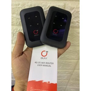 Bộ Phát Wifi 4G OLAX WD680