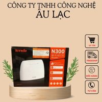 Bộ phát Wifi 4G Tenda 4G03