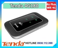 Bộ Phát Wifi 4G Tenda 4G180