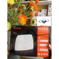 Bộ phát wifi 4G Tenda N300-4G03