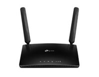 Bộ phát wifi 4G TP-Link Archer MR200 (AC750Mbps/ Chuẩn AC/ 2 Ăng-ten ngoài/ Sim 4G/ 35 User)