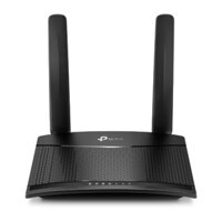 Bộ phát Wifi 4G Tp-link MR100 chuẩn N300 tốc độ 300Mbps. Bảo hành 12 tháng chính hãng
