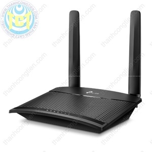 Bộ Phát Wifi 4G TP-Link TL-MR100 300Mbps