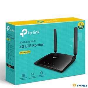 Bộ Phát WiFI 4G TP-Link TL-MR6400