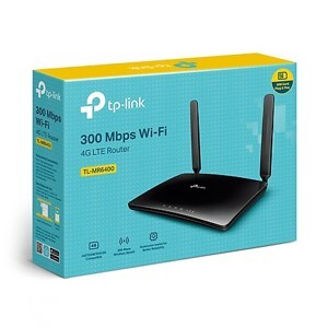 Bộ Phát WiFI 4G TP-Link TL-MR6400