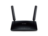 Bộ phát wifi 4G TP-Link TL-MR6400 (300Mbps/ Chuẩn N/ 2 Ăng-ten ngoài/ Sim 4G/ 25 User)