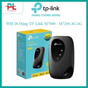 Bộ phát wifi 4G TPlink M7200
