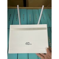 Bộ phát wifi 4G Từ sim CPE CP101 Tặng kèm 2 râu Anten