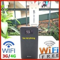 Bộ phát wifi 4G, USB 4G LTE, Cục phát Wifi từ sim 3G/4G phát dùng trên ô tô, và nơi không có internet