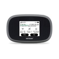 Bộ phát Wifi 4G Verizon Mifi 8800L tốc độ 1200Mbps, Pin 4400 mAh