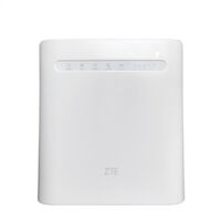 Bộ Phát Wifi 4G ZTE MF286 LTE CAT 6 – Tốc độ 300Mbps, 2 băng tần 5Ghz và 2,4Ghz, hỗ trợ cổng LAN, TEL