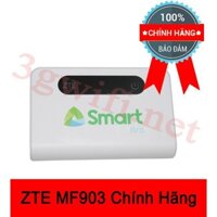 Bộ phát wifi 4g ZTE MF903, Pocket Wifi MF920, 3G/4G Mifi LTE - Cục phát wifi Tốc Độ 150 Mbps