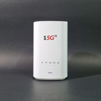 Bộ phát WiFi 4G/5G CPE VN007 – tốc độ 2.3Gbps, Wifi chuẩn AC 1200Mbps. Hỗ trợ 32 kết nối