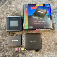 Bộ phát WiFi 4G/5G Netgear Nighthawk M6 model MR6150 (5G speedtest cao)