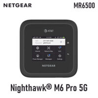 Bộ Phát WiFi 4G/5G Netgear Nighthawk M6 Pro – MR6500