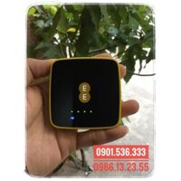 Bộ phát wifi 4G/LTE Alcatel EE40, Hỗ trợ 15 user, Pin dùng liên tục 10 tiếng