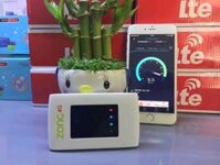 Bộ phát WiFi 4G/LTE ZTE MF920 - Zong 4G