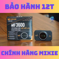 Bộ phát wifi 4G/LTE/5G dùng Pin và cố định - Mixie MF3600/Mixie LTE 4G II/Tenda 4G03/Tenda 4G180