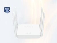 Bộ phát WiFi 5 Mercusys AC10 | 867Mbps/5 GHz + 300Mbps/2.4 GHz | 4x Ăng-ten
