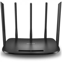 Bộ Phát Wifi 5 Râu Tplink WDR6500 Xuyên Tường 2 Băng Tần ( CŨ 90-99% )