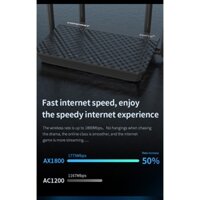 Bộ phát wifi 6, 256MB Ram, 150 user +, Comfast CF-XR10