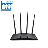 Bộ phát wifi 6 Asus RT-AX1800HP MU-MIMO AX1800Mbps (Xuyên tường) _Router WiFi có thể mở rộng,