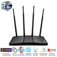 Bộ phát wifi 6 Asus RT-AX1800HP MU-MIMO AX1800Mbps (Xuyên tường) _Router WiFi có thể mở rộng