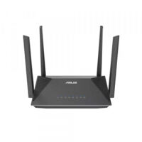 Bộ Phát WiFi 6 Băng Tần Kép ASUS RT-AX52 (AX1800, AIMESH)