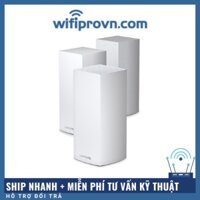 Bộ Phát WiFi 6 Linksys Velop MX12600 Tri-Band AX4200 Intelligent Mesh