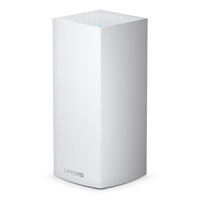 Bộ phát Wifi 6 Linksys Velop Mesh MX5300-AH 1-Pack AX5300 TRI-BAND MU-MIMO - Hàng Chính Hãng