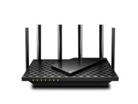 Bộ phát wifi 6 TP-Link Archer AX72 (Chuẩn AX/ AX5400Mbps/ 6 Ăng-ten ngoài/ Wifi Mesh/ Dưới 100 User)