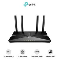 Bộ Phát Wifi 6 TP-Link Archer AX23 | Giá Tốt Nhất - Chính Hãng - Cung cấp Thiết bị điện nhà thông minh - AKIA Smart Home