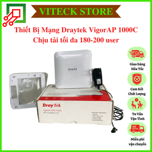 Bộ phát Wifi Access Point Draytek VigorAP 1000C