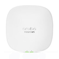 Bộ phát wifi Aruba Instant On AP25 R9B33A Bundle (Chuẩn AC/ 5374Mbps/ Ăng-ten ngầm/ Wifi Mesh/ Dưới 100 User/ Gắn trần/tường)