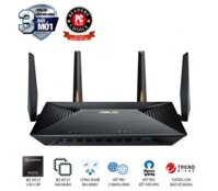 Bộ phát wifi Asus BRT-AC828 AC2600Mbps 100 User