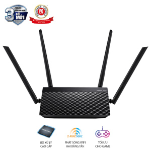 Bộ phát wifi Asus RT-AC750L